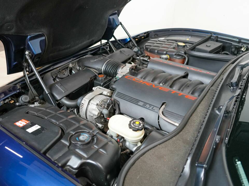 Afbeelding 13/49 van Chevrolet Corvette (2001)