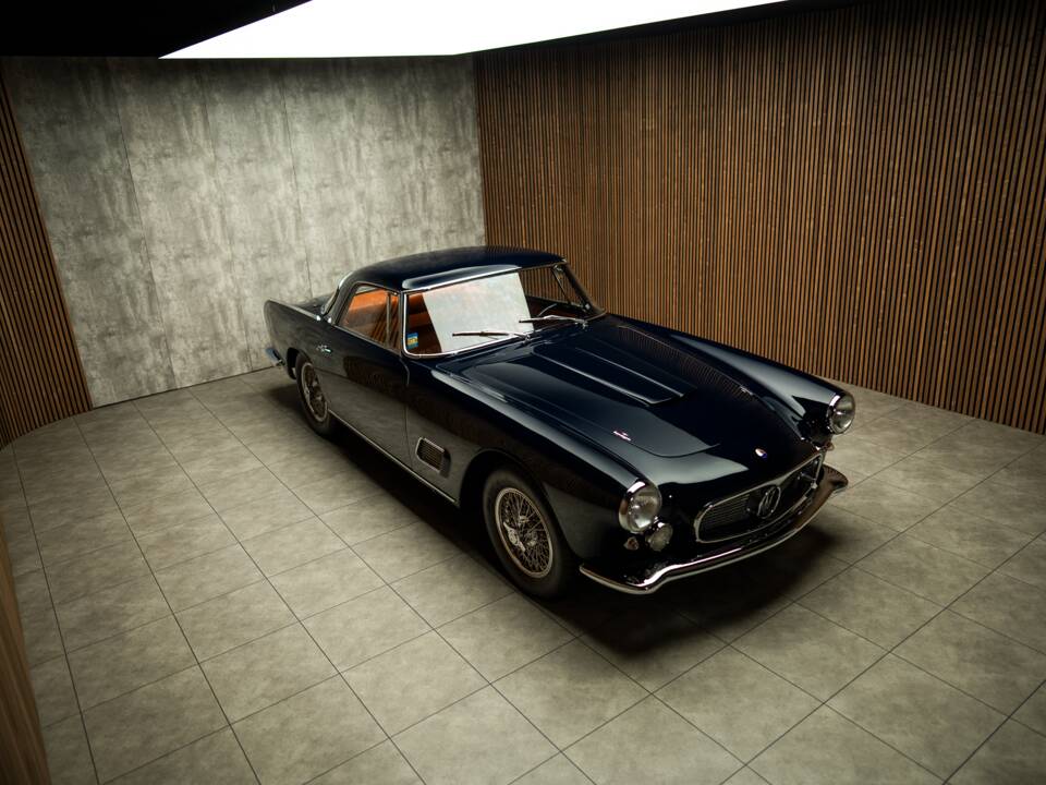 Image 17/92 of Maserati 3500 GT Touring (1957)