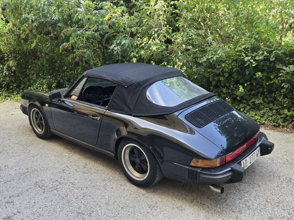 Afbeelding 28/34 van Porsche 911 Carrera 3.2 (1984)