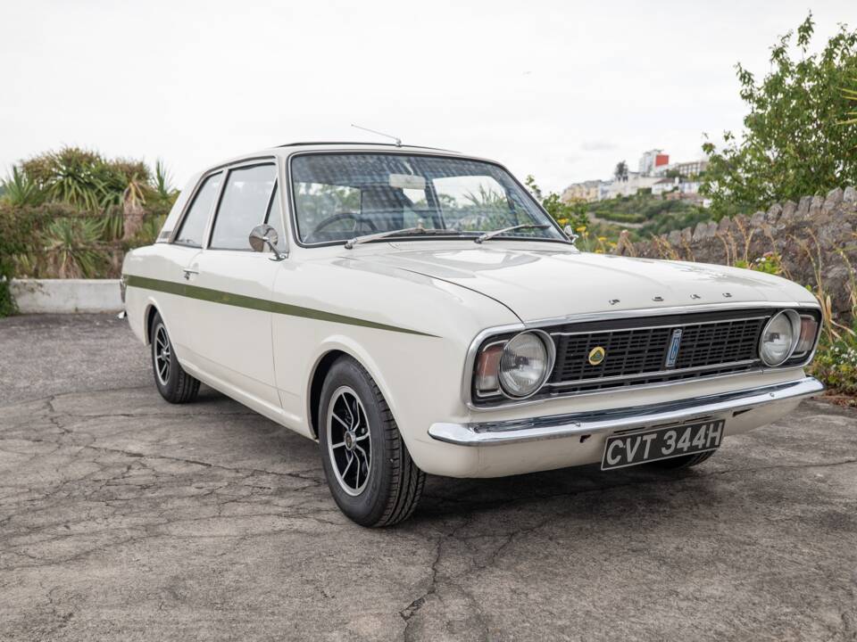 Image 9/41 de Ford Lotus Cortina (1970)