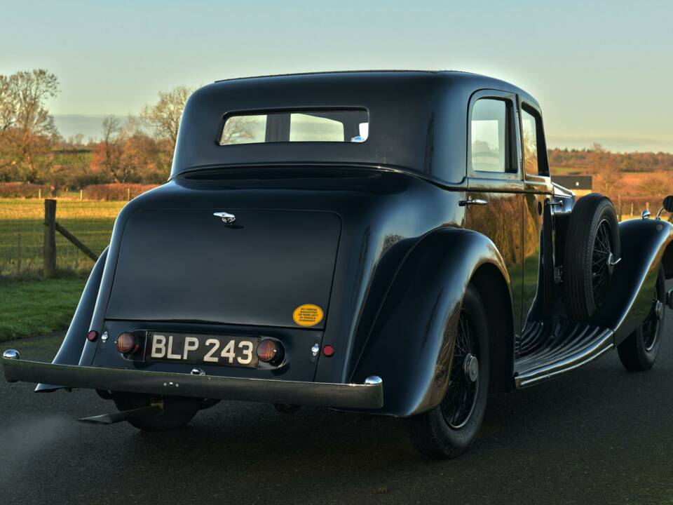 Immagine 8/50 di Rolls-Royce 20/25 HP Sport Saloon (1934)
