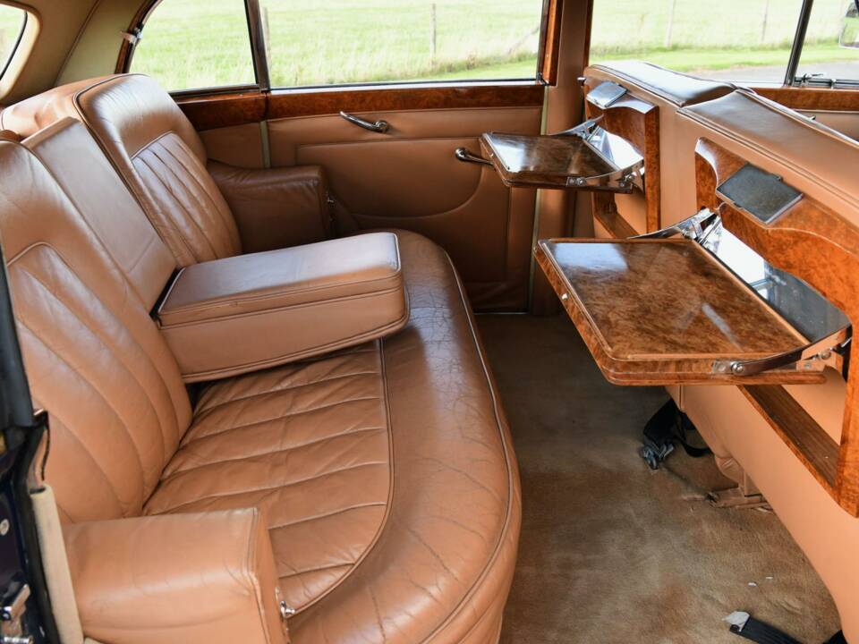 Afbeelding 24/50 van Bentley S 1 (1958)