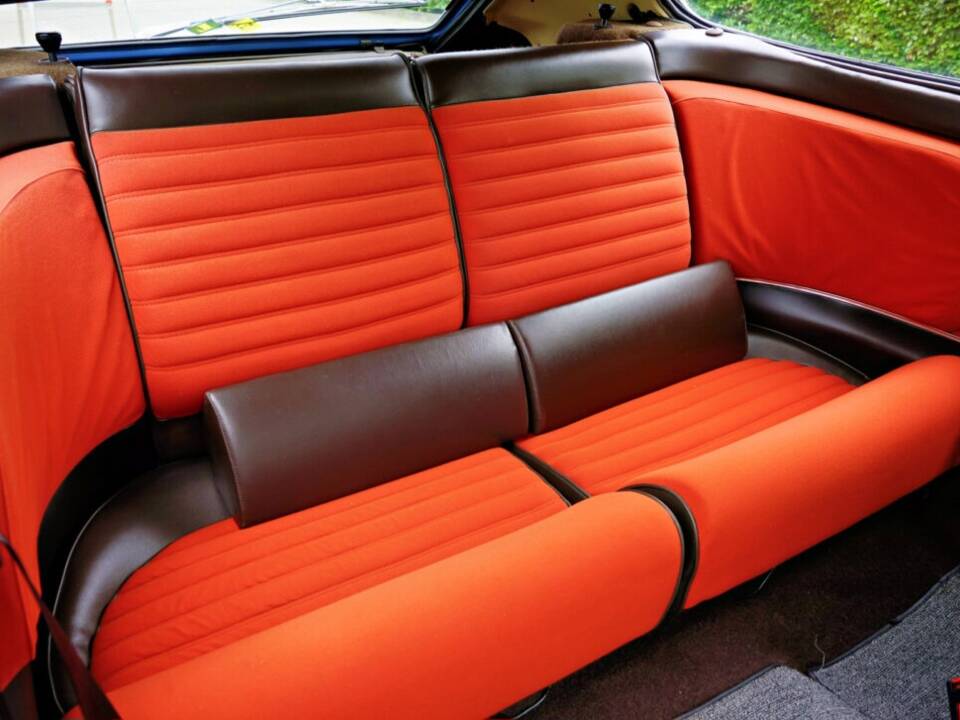 Image 9/16 of Lancia Beta HPE 2000 (1976)