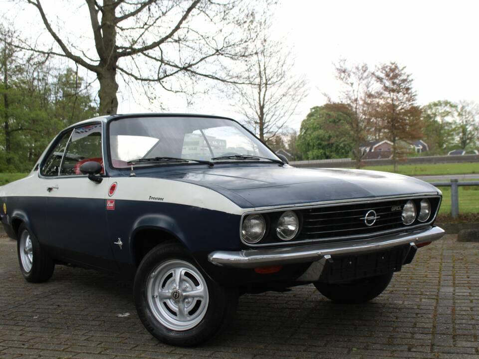 Bild 1/8 von Opel Manta 1200 S (1972)