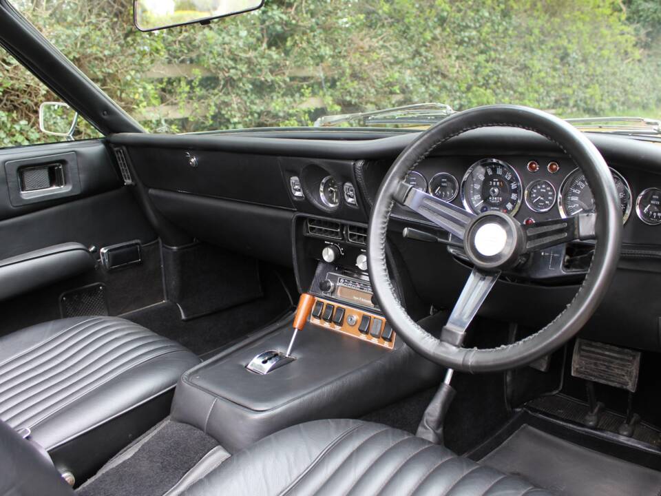 Bild 8/19 von Aston Martin DBS Volante (1970)