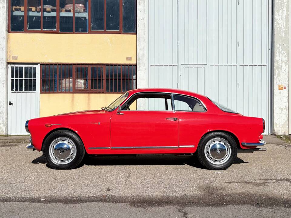 Bild 2/25 von Alfa Romeo Giulietta Sprint (1960)