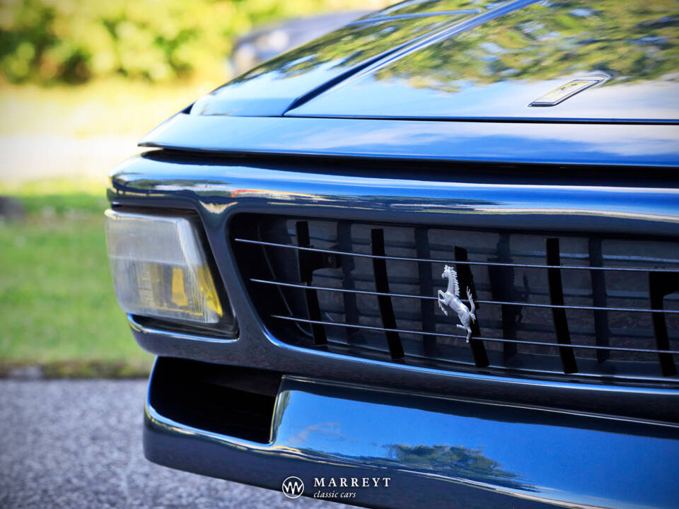 Imagen 14/51 de Ferrari 348 Spider (1994)