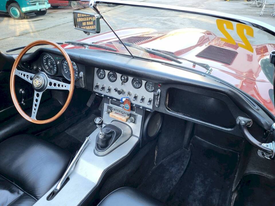 Bild 38/51 von Jaguar Type E 3.8 (1964)