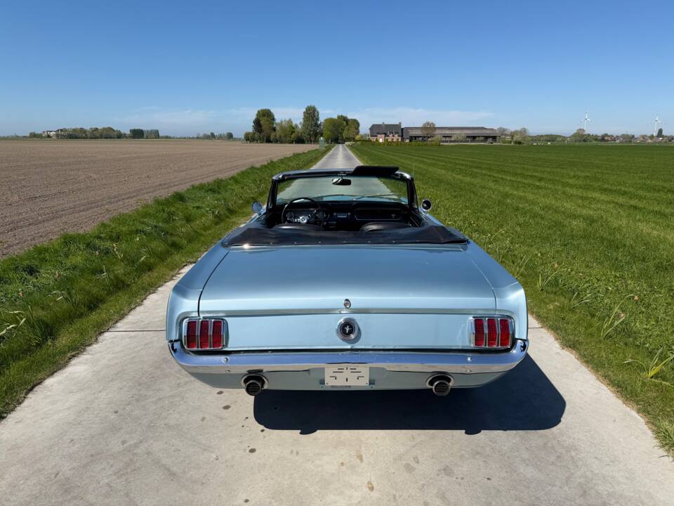 Bild 56/99 von Ford Mustang 289 (1965)