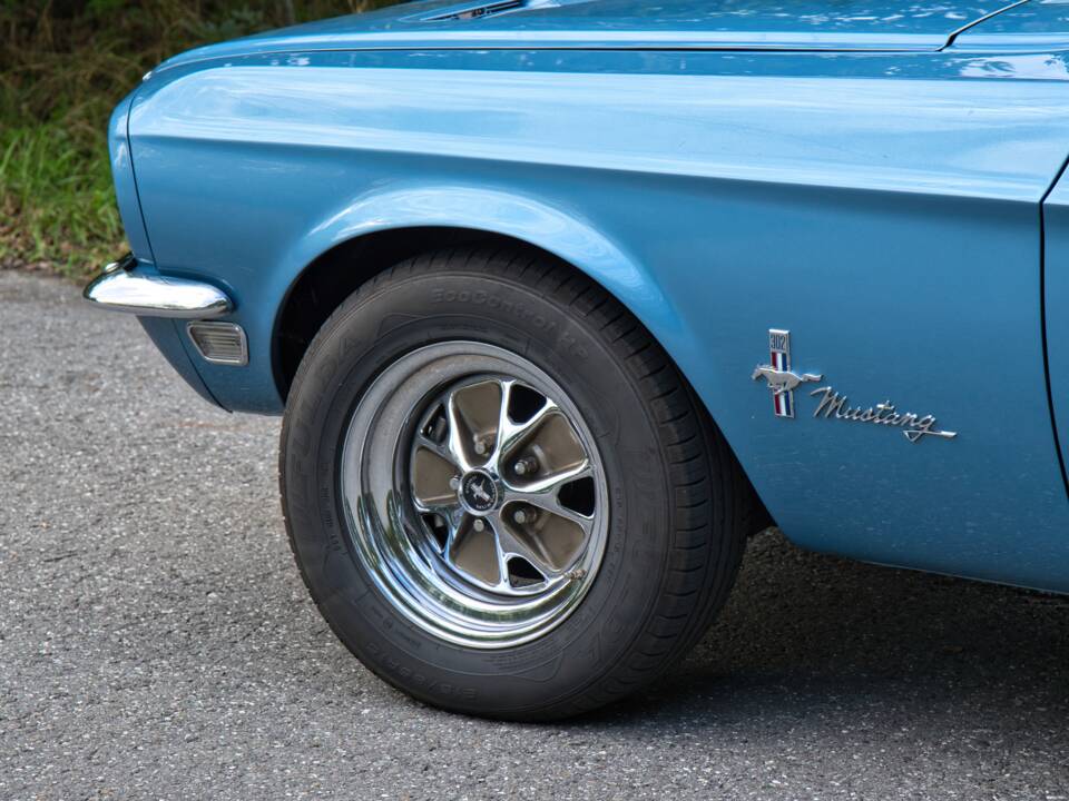 Bild 24/62 von Ford Mustang 302 (1968)