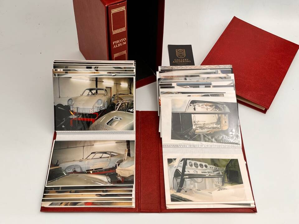 Image 17/50 of Porsche 911 Carrera RS 2.7 (Sport) (1973)