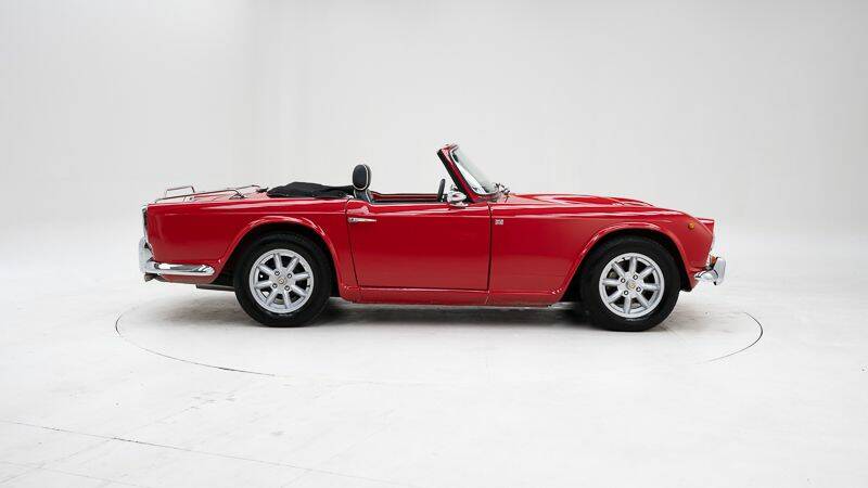 Bild 6/15 von Triumph TR 4A (1966)