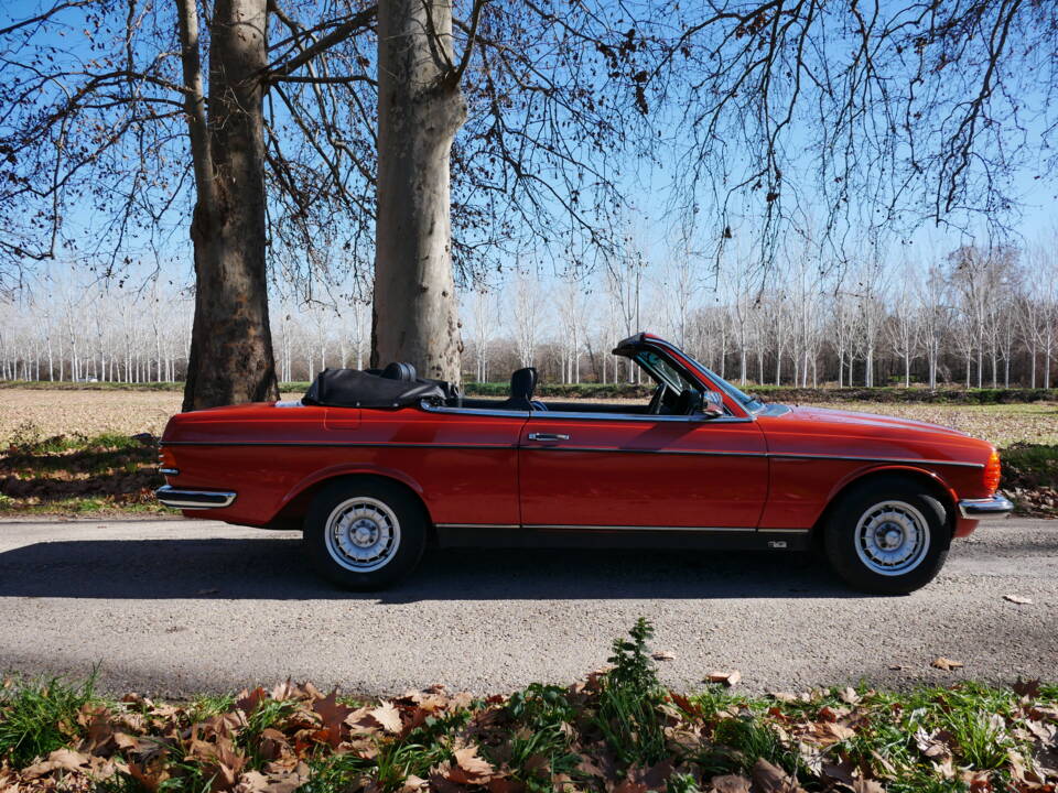 Image 4/29 de Mercedes-Benz 230 C (1977)