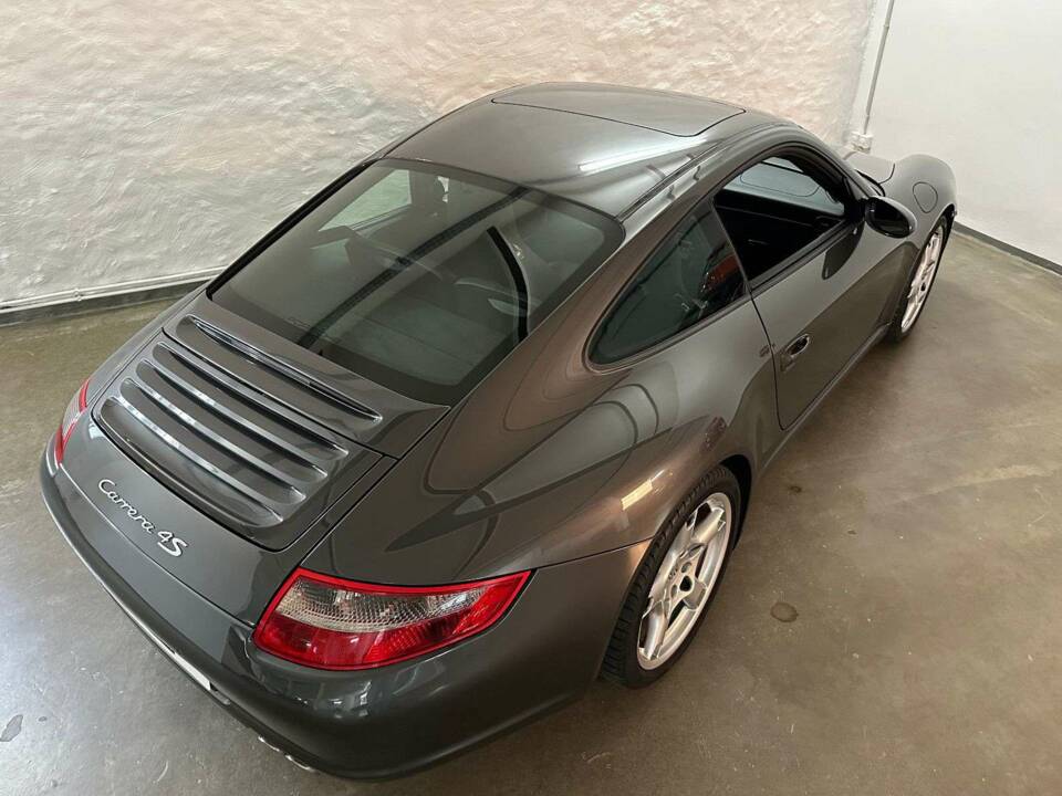 Bild 6/20 von Porsche 911 Carrera 4S (2008)