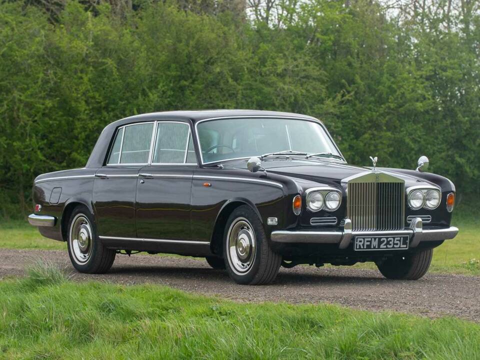 Bild 1/50 von Rolls-Royce Silver Shadow I (1972)