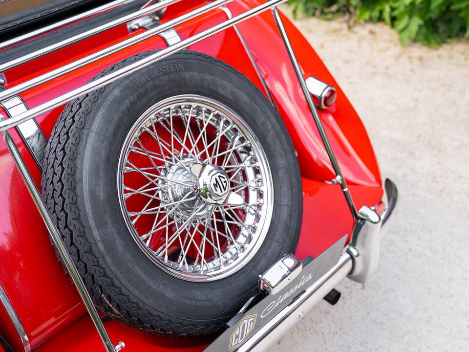 Bild 16/34 von MG TF (1956)