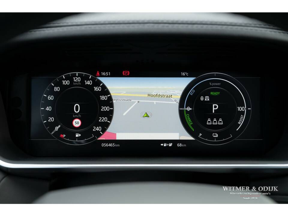 Bild 18/36 von Land Rover Range Rover Sport P400e PHEV (2019)