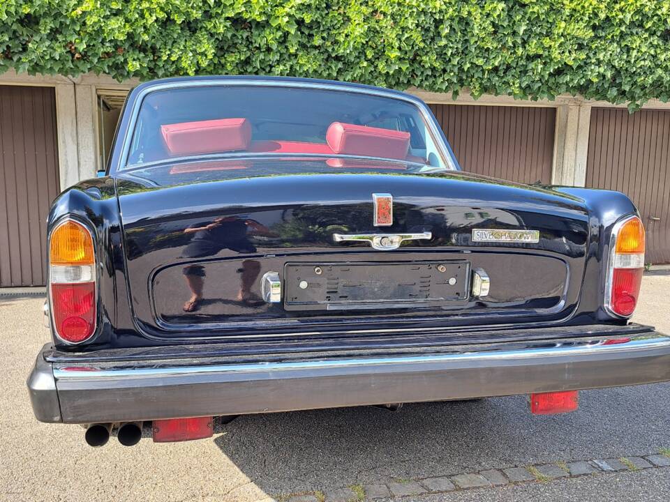 Image 10/25 of Rolls-Royce Silver Shadow II (1980)
