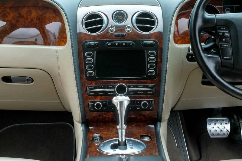 Bild 44/50 von Bentley Continental Flying Spur (2005)