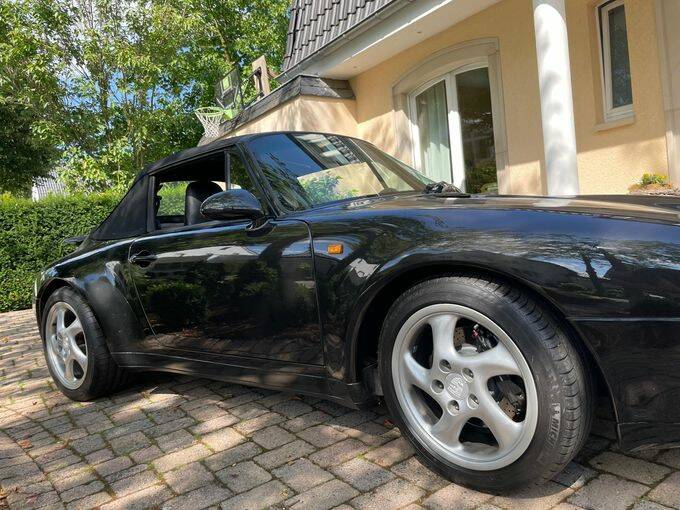 Bild 24/32 von Porsche 911 Carrera 2 (1994)