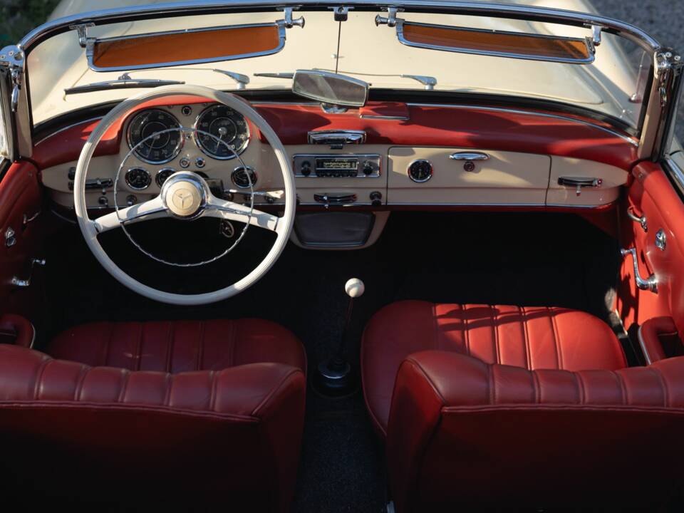 Bild 8/45 von Mercedes-Benz 190 SL (1959)