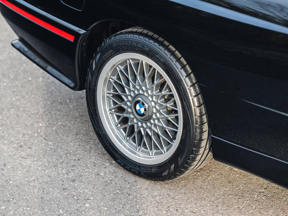 Image 50/50 of BMW M3 Sport Evo (1990)