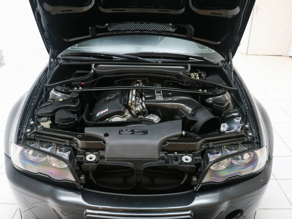 Bild 12/14 von BMW M3 CSL (2003)