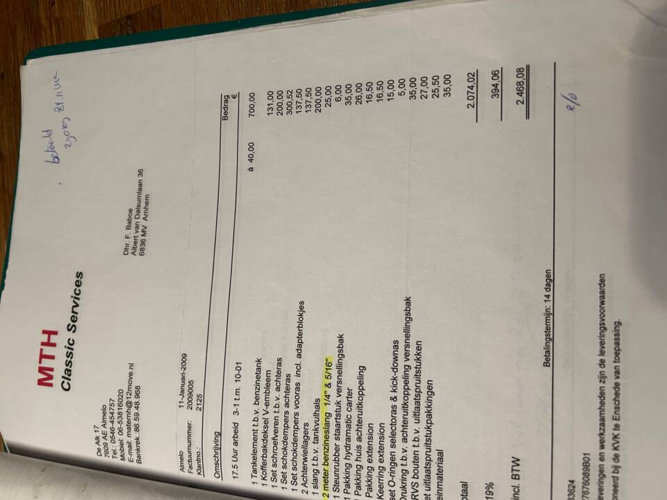 Image 49/56 of Cadillac Sedan DeVille (1959)