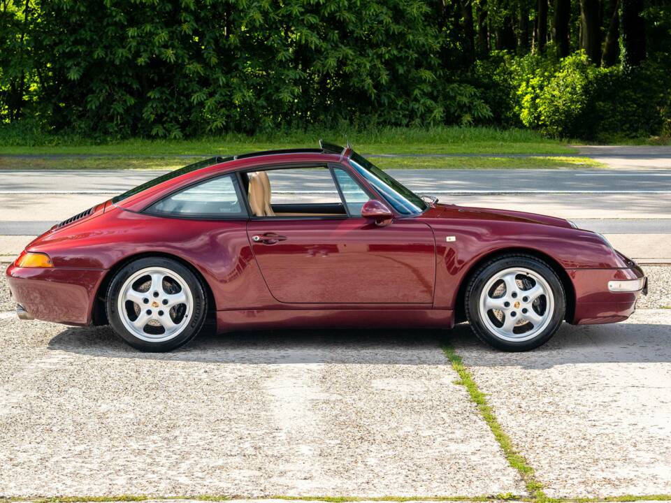 Bild 12/52 von Porsche 911 Targa (1997)