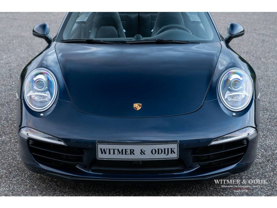 Image 26/29 of Porsche 911 Carrera S (2012)