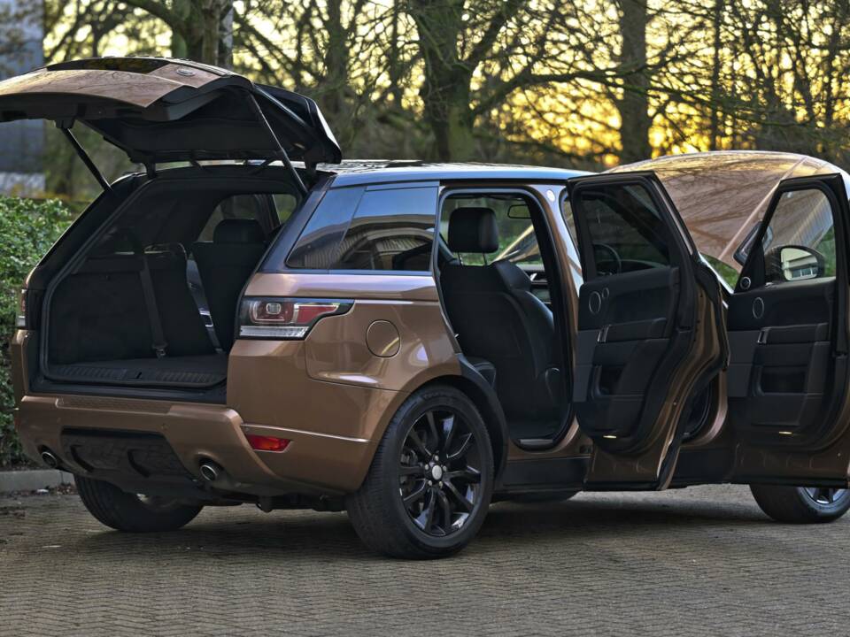 Bild 22/50 von Land Rover Range Rover Sport V6 (2016)