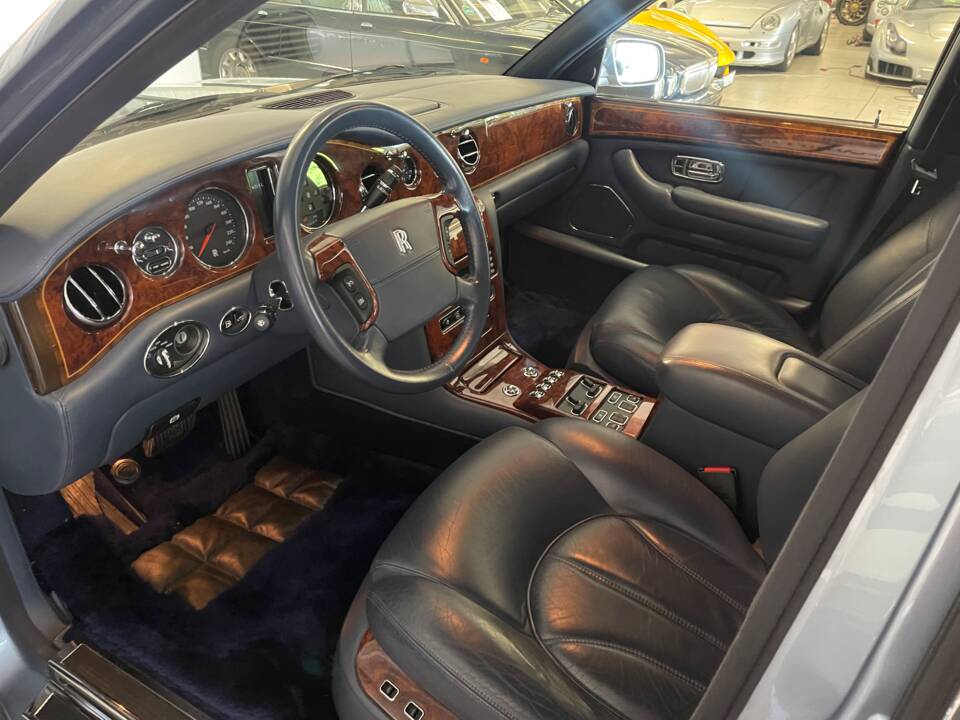 Immagine 15/18 di Rolls-Royce Silver Seraph (2000)