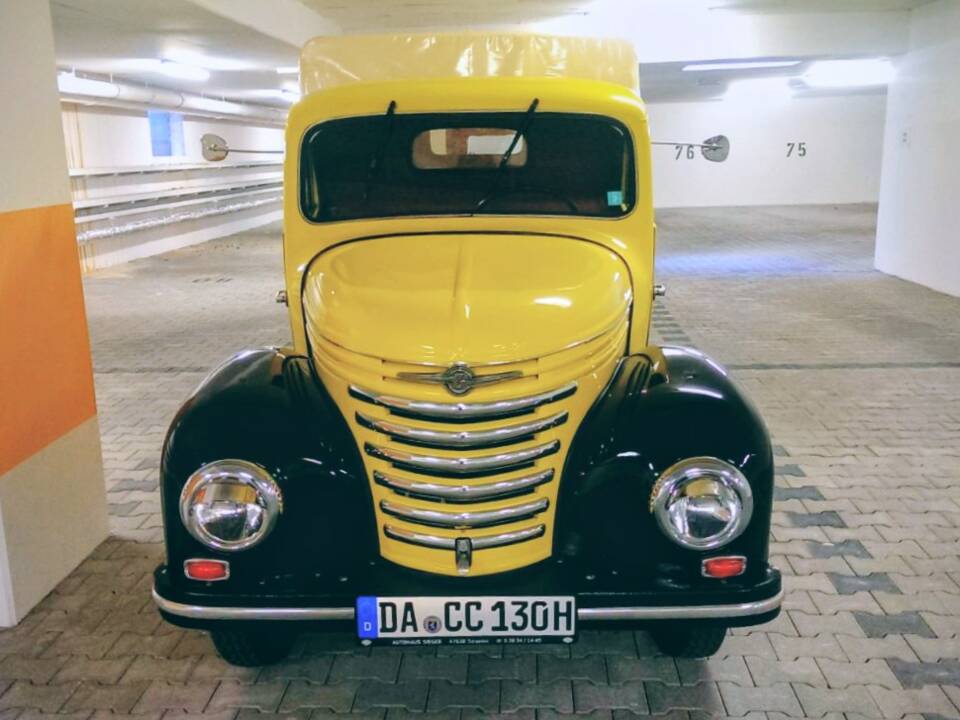 Bild 8/8 von Barkas V 901/2 (1959)