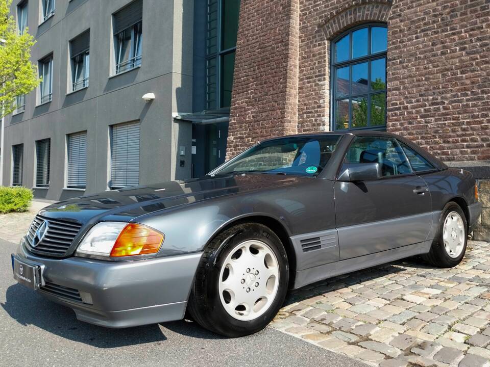 Bild 7/50 von Mercedes-Benz 300 SL (1992)