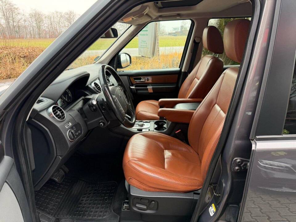 Imagen 5/22 de Land Rover Discovery SDV6 (2016)