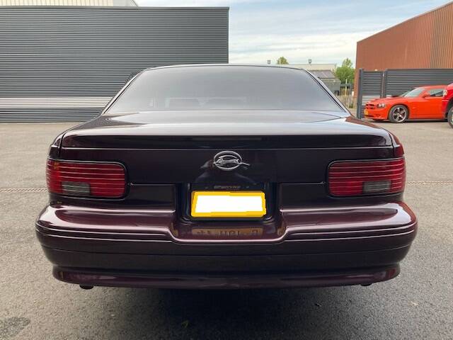 Bild 4/20 von Chevrolet Impala SS (1996)