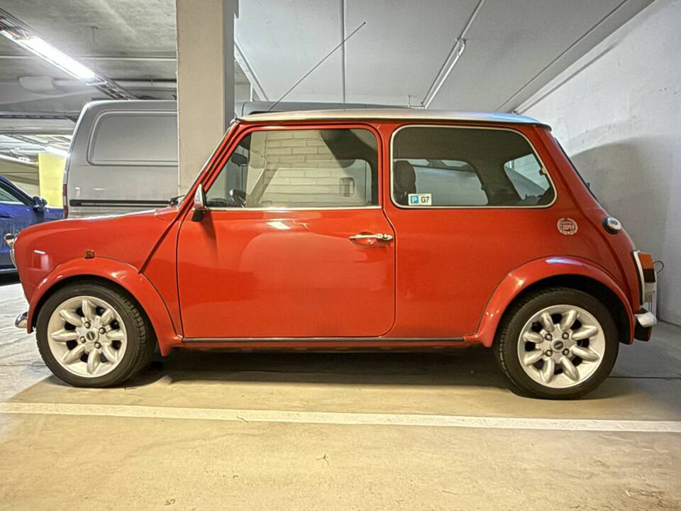 Image 5/8 of Rover Mini 1.3i (2000)