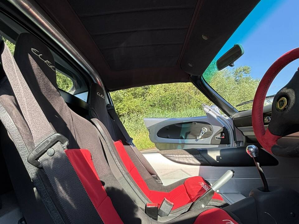 Image 34/83 of Lotus Elise Sport 135 (1999)