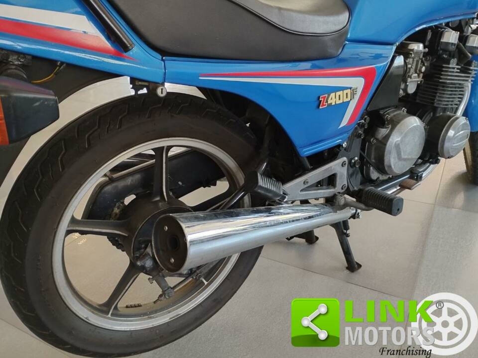 Bild 9/10 von Kawasaki DUMMY (1983)