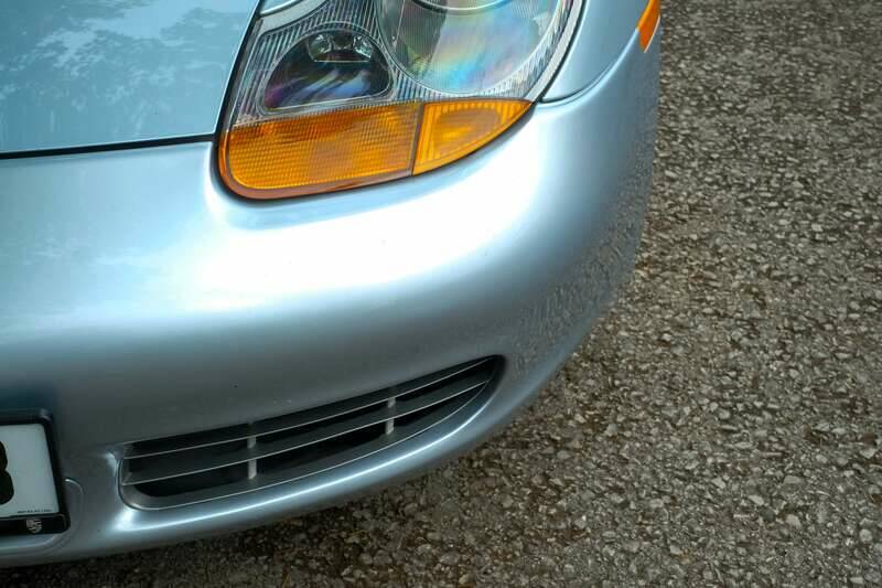 Image 38/50 of Porsche Boxster S (2002)