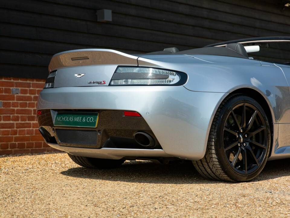 Bild 39/50 von Aston Martin V12 Vantage S (2015)