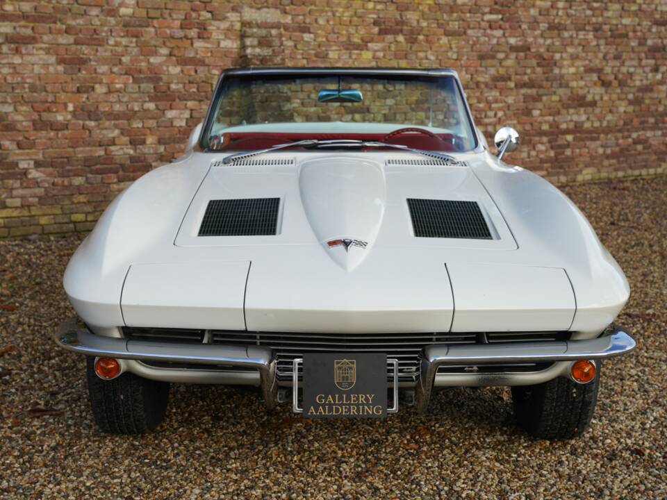 Immagine 5/50 di Chevrolet Corvette Sting Ray (1963)