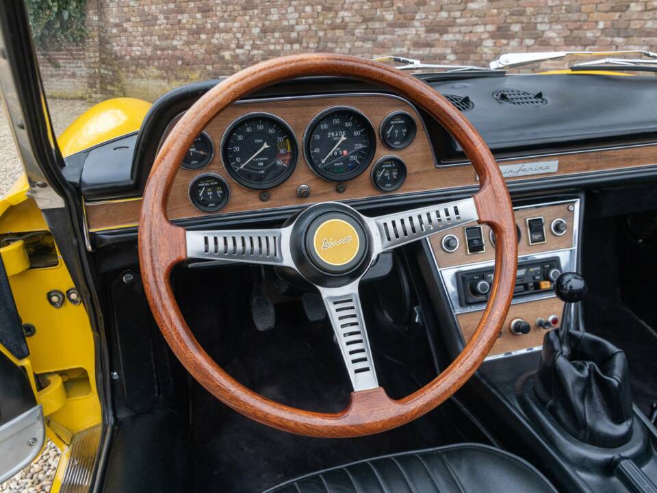 Immagine 43/50 di FIAT Dino Spider (1968)