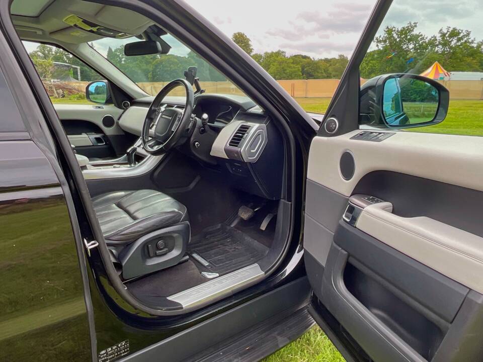 Immagine 17/23 di Land Rover Range Rover Sport TDV6 (2016)