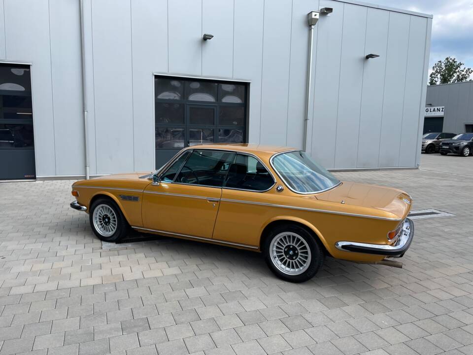 Bild 23/34 von BMW 3,0 CSi (1973)