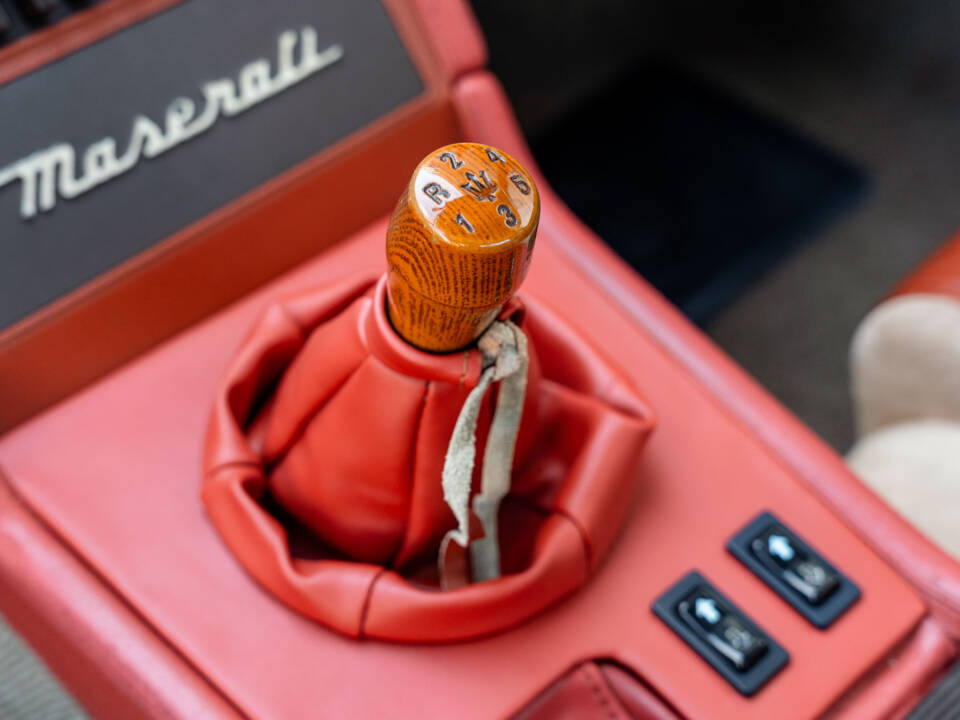 Bild 58/71 von Maserati Biturbo Si (1987)