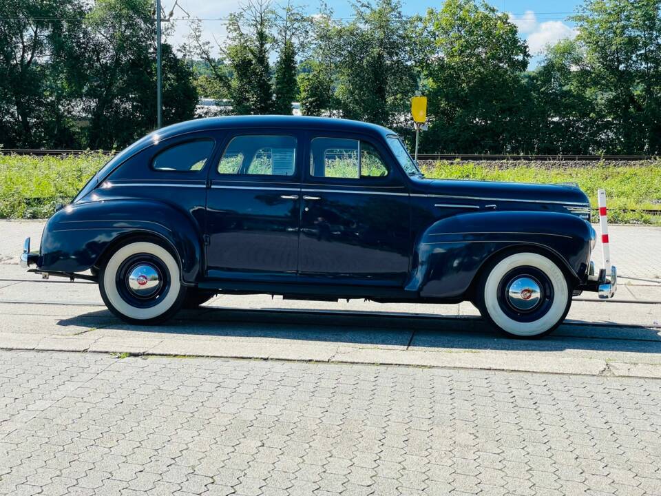 Afbeelding 1/5 van Plymouth Deluxe (1940)