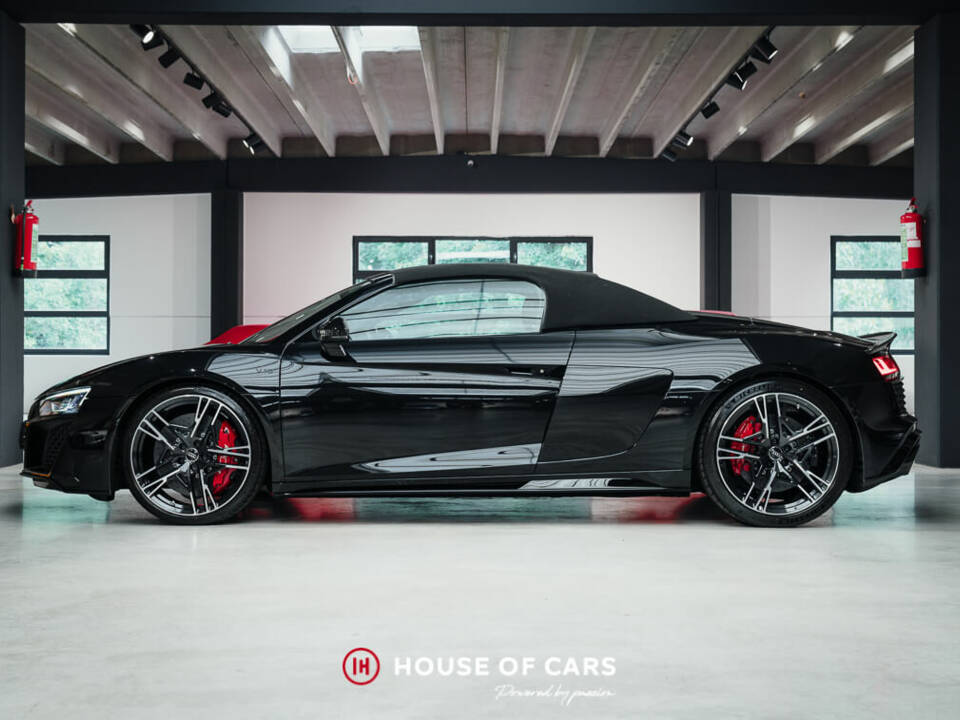 Bild 10/25 von Audi R8 V10 performance quattro Spyder (2020)