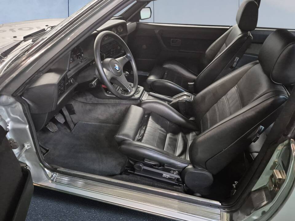 Image 10/14 of ALPINA B9 3.5 (1982)