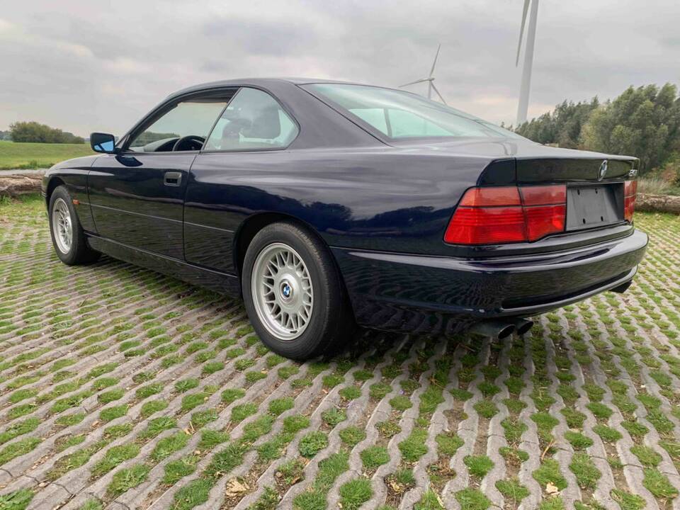Image 6/8 of BMW 840Ci (1995)